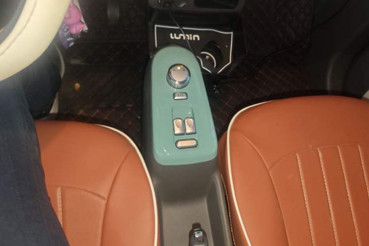 Used CHANGAN NEVO Lumin 2023 205km Xiangqin Version Gear Lever