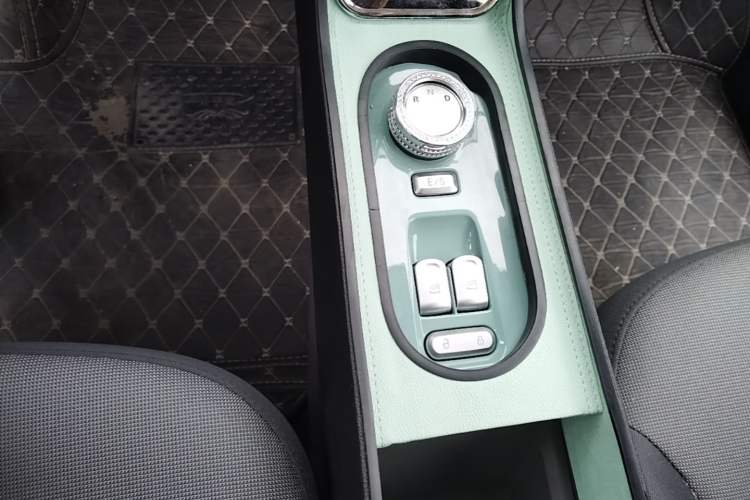 Used CHANGAN NEVO Lumin 2023 205km Xiangqin Version Gear Lever