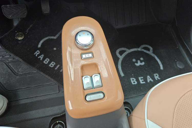 Used CHANGAN NEVO Lumin 2023 205km Xiangqin Version Gear Lever