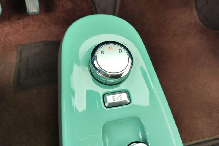 Used CHANGAN NEVO Lumin 2023 205km Xiangqin Version Gear Lever