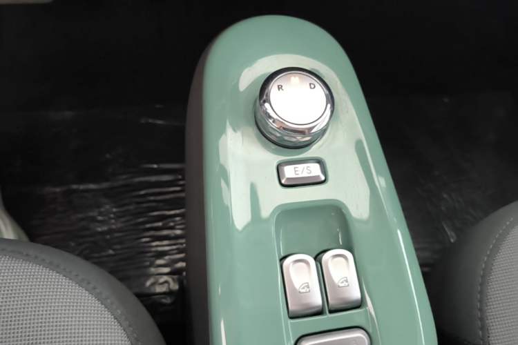 Used CHANGAN NEVO Lumin 2023 205km Xiangqin Version Gear Lever