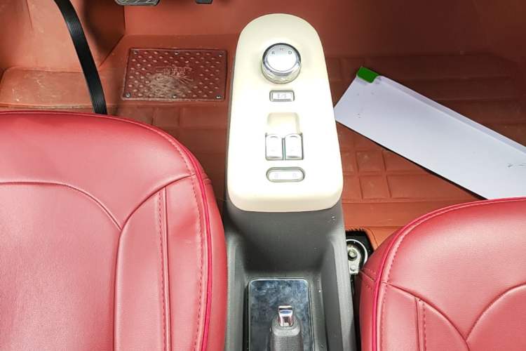 Used CHANGAN NEVO Lumin 2023 205km Xiangqin Version Gear Lever