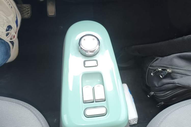 Used CHANGAN NEVO Lumin 2023 205km Xiangqin Version Gear Lever