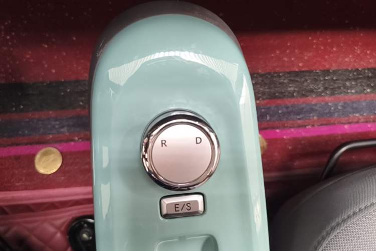 Used CHANGAN NEVO Lumin 2023 205km Xiangqin Version Gear Lever