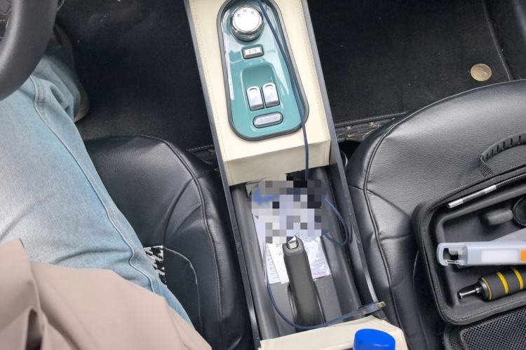 Used CHANGAN NEVO Lumin 2023 205km Xiangqin Version Gear Lever