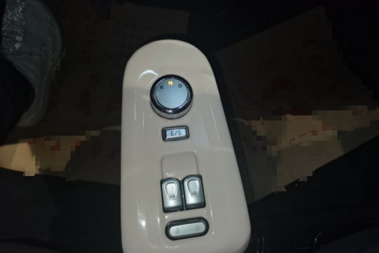Used CHANGAN NEVO Lumin 2023 205km Xiangqin Version Gear Lever