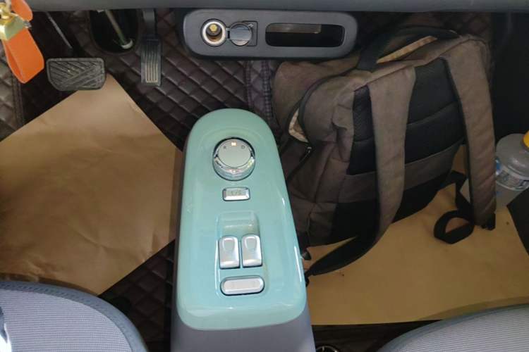 Used CHANGAN NEVO Lumin 2023 205km Xiangqin Version Gear Lever