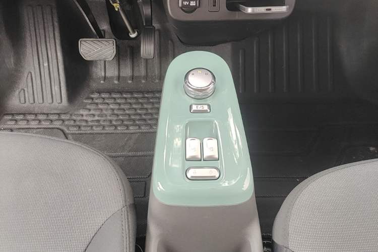 Used CHANGAN NEVO Lumin 2023 205km Xiangqin Version Gear Lever