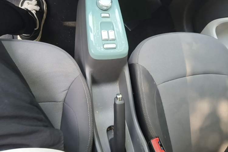 Used CHANGAN NEVO Lumin 2023 205km Xiangqin Version Gear Lever