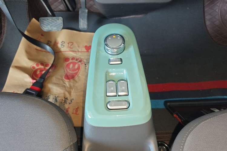 Used CHANGAN NEVO Lumin 2023 205km Xiangqin Version Gear Lever