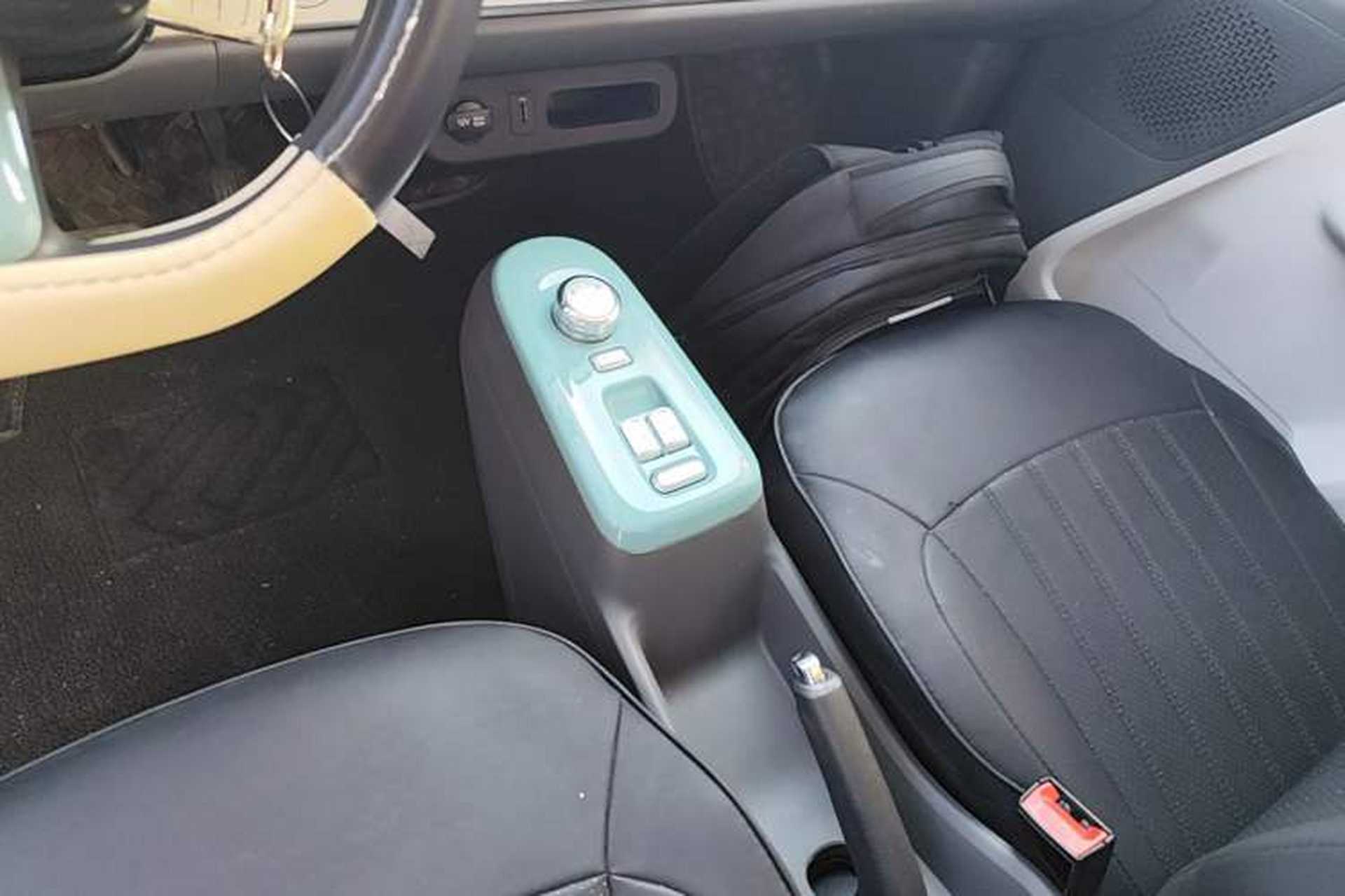 Used CHANGAN NEVO Lumin 2023 205km Xiangqin Version Gear Lever