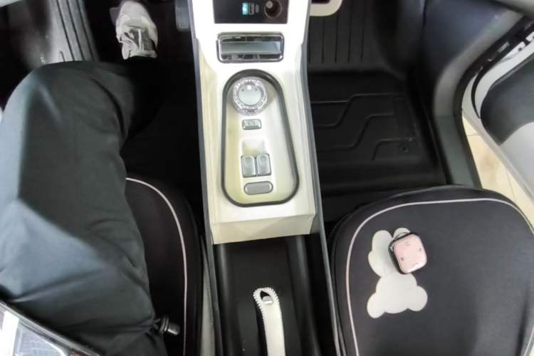 Used CHANGAN NEVO Lumin 2023 205km Xiangqin Version Gear Lever