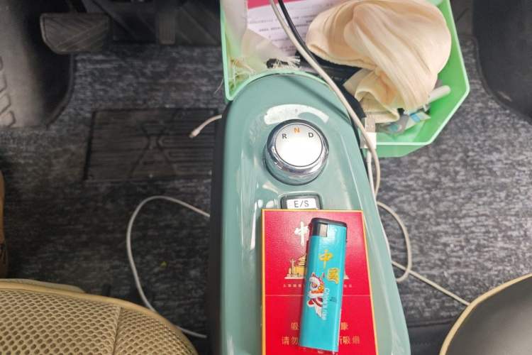 Used CHANGAN NEVO Lumin 2023 205km Xiangqin Version Gear Lever