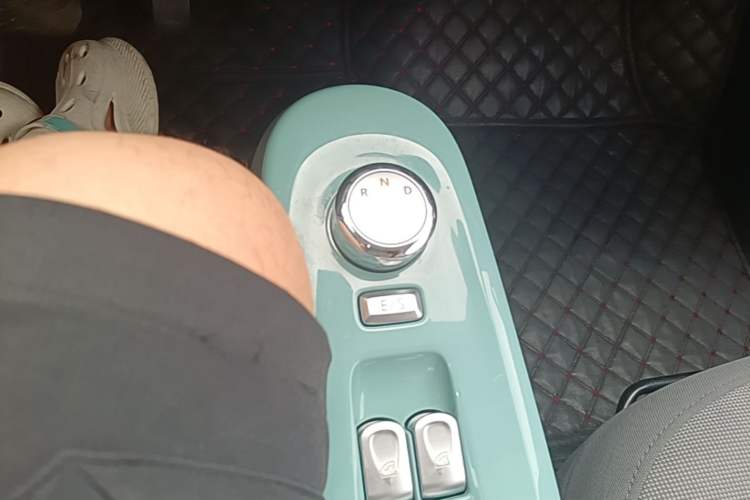 Used CHANGAN NEVO Lumin 2023 205km Xiangqin Version Gear Lever