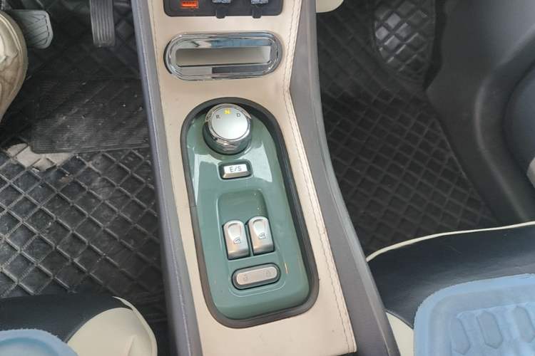 Used CHANGAN NEVO Lumin 2023 205km Xiangqin Version Gear Lever