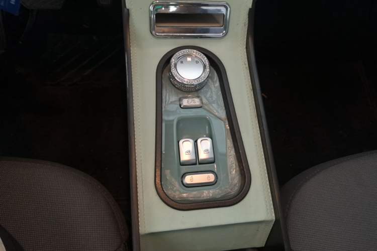 Used CHANGAN NEVO Lumin 2023 205km Xiangqin Version Gear Lever