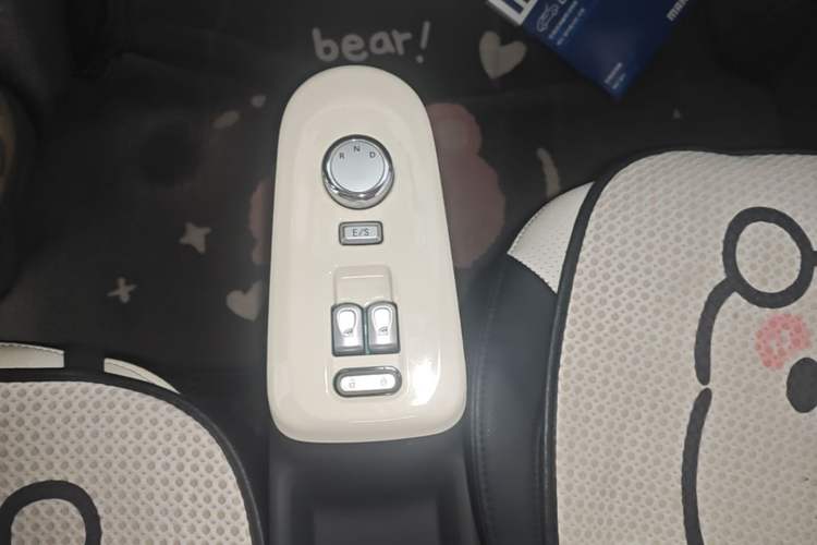 Used CHANGAN NEVO Lumin 2023 205km Xiangqin Version Gear Lever