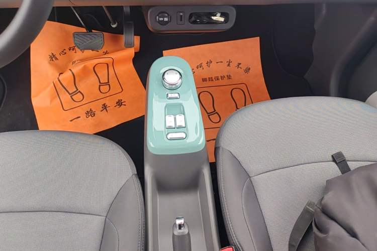 Used CHANGAN NEVO Lumin 2023 205km Xiangqin Version Gear Lever