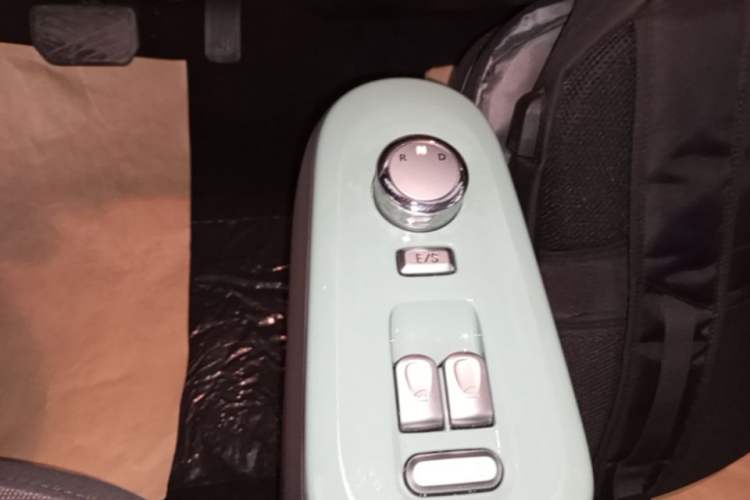 Used CHANGAN NEVO Lumin 2023 205km Xiangqin Version Gear Lever