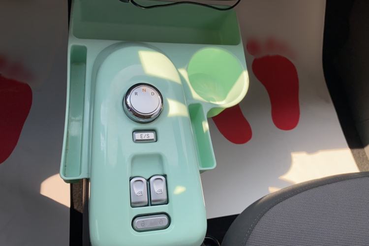 Used CHANGAN NEVO Lumin 2023 205km Xiangqin Version Gear Lever