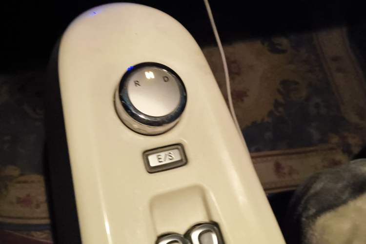 Used CHANGAN NEVO Lumin 2023 205km Xiangqin Version Gear Lever