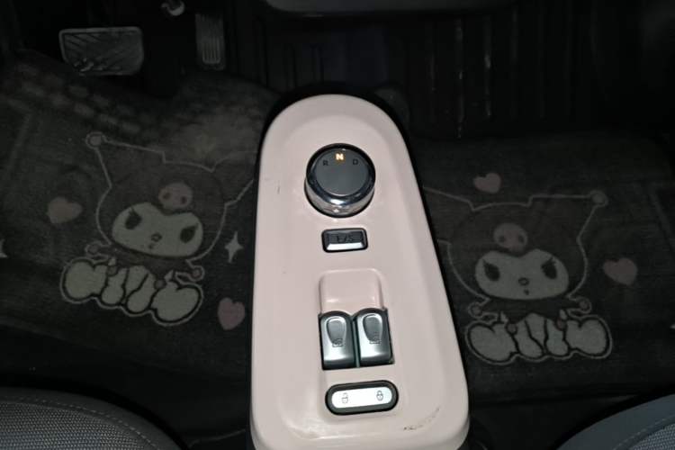 Used CHANGAN NEVO Lumin 2023 205km Xiangqin Version Gear Lever