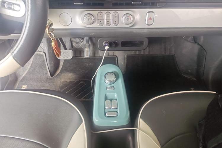 Used CHANGAN NEVO Lumin 2023 205km Xiangqin Version Gear Lever