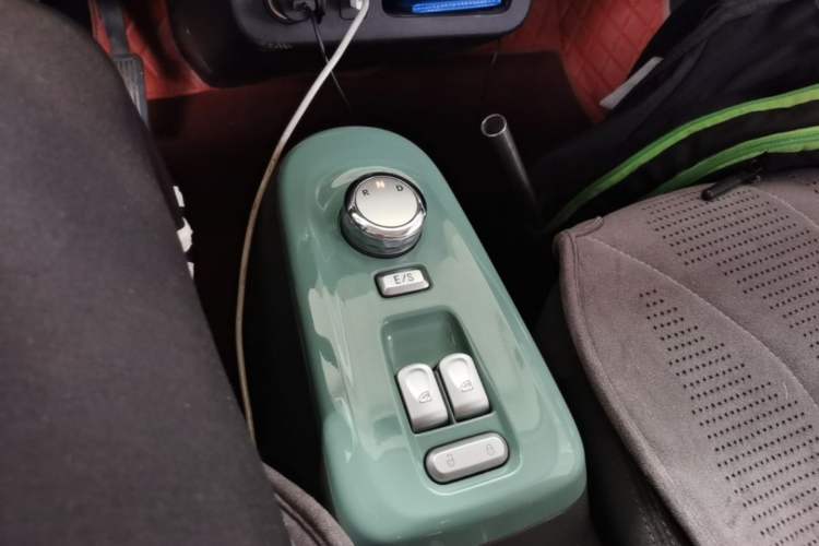 Used CHANGAN NEVO Lumin 2023 205km Xiangqin Version Gear Lever