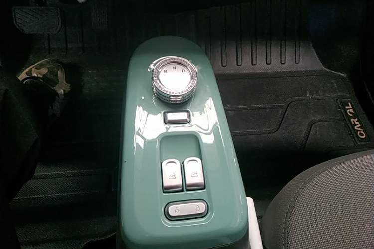 Used CHANGAN NEVO Lumin 2023 205km Xiangqin Version Gear Lever