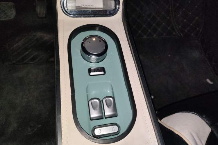Used CHANGAN NEVO Lumin 2023 205km Xiangqin Version Gear Lever