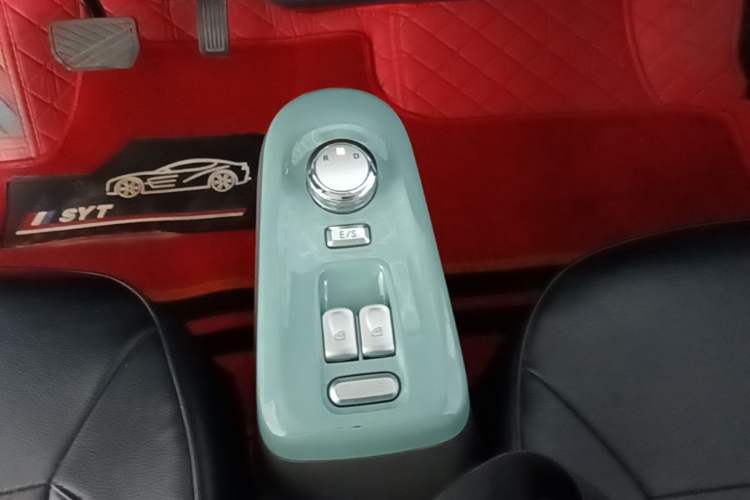 Used CHANGAN NEVO Lumin 2023 205km Xiangqin Version Gear Lever