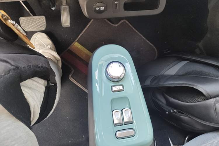 Used CHANGAN NEVO Lumin 2023 205km Xiangqin Version Gear Lever