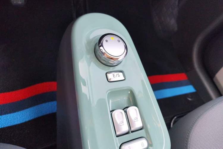 Used CHANGAN NEVO Lumin 2023 205km Xiangqin Version Gear Lever