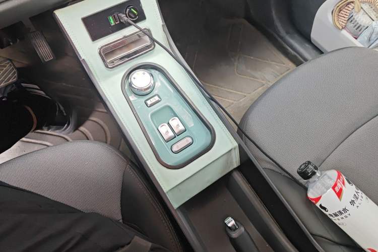 Used CHANGAN NEVO Lumin 2023 205km Xiangqin Version Gear Lever