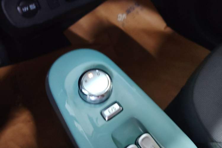 Used CHANGAN NEVO Lumin 2023 205km Xiangqin Version Gear Lever