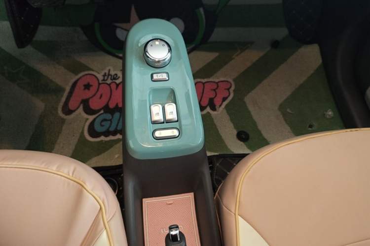 Used CHANGAN NEVO Lumin 2023 205km Xiangqin Version Gear Lever