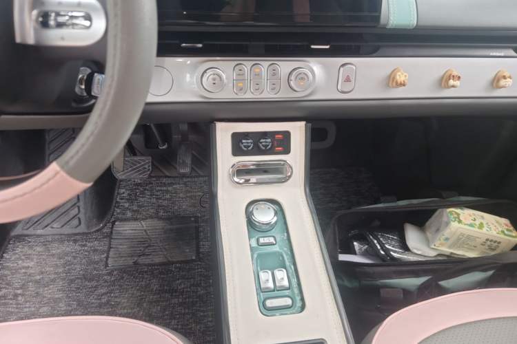 Used CHANGAN NEVO Lumin 2023 205km Xiangqin Version Gear Lever
