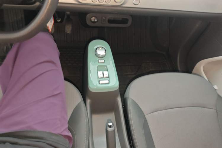 Used CHANGAN NEVO Lumin 2023 205km Xiangqin Version Gear Lever