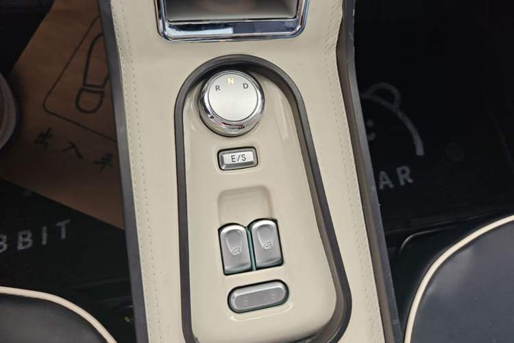 Used CHANGAN NEVO Lumin 2023 205km Xiangqin Version Gear Lever