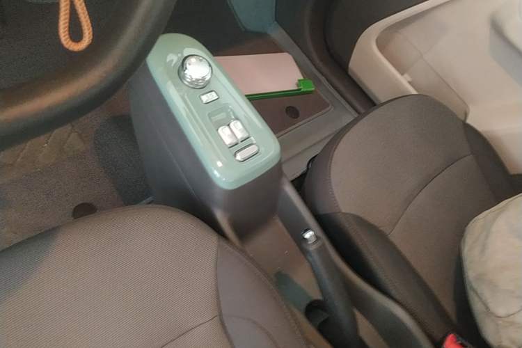 Used CHANGAN NEVO Lumin 2023 205km Xiangqin Version Gear Lever
