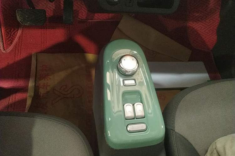 Used CHANGAN NEVO Lumin 2023 205km Xiangqin Version Gear Lever