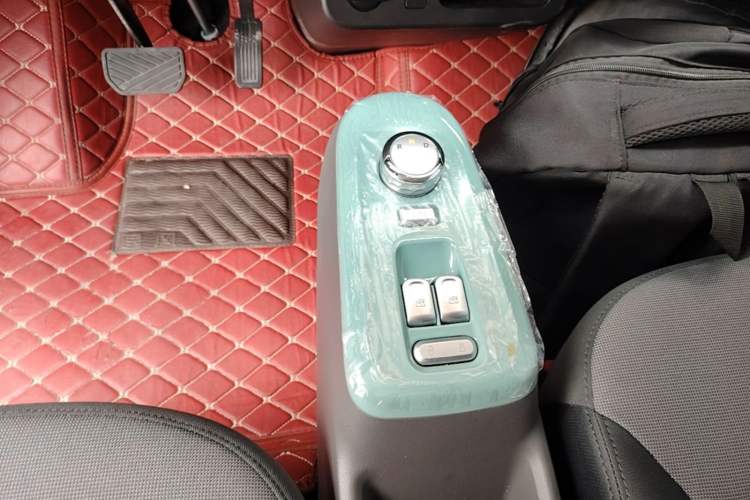 Used CHANGAN NEVO Lumin 2023 205km Xiangqin Version Gear Lever