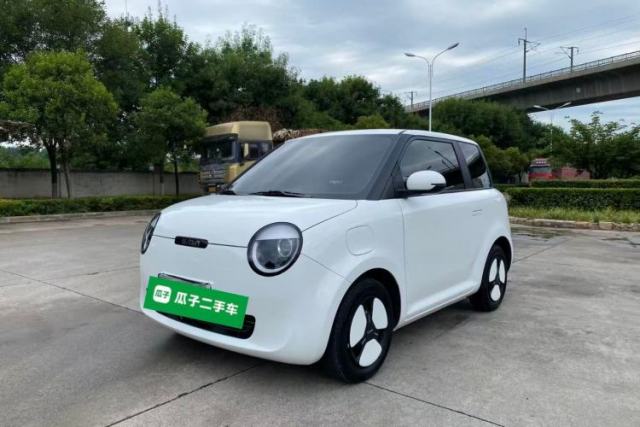 Used CHANGAN NEVO Lumin 2023 205km Xiangqin Version