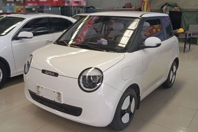 Used CHANGAN NEVO Lumin 2023 205km Xiangqin Version