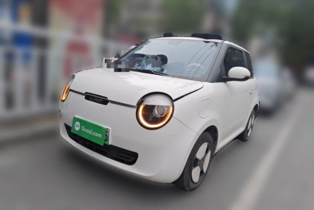 Used CHANGAN NEVO Lumin 2023 301km Honey Dew Edition