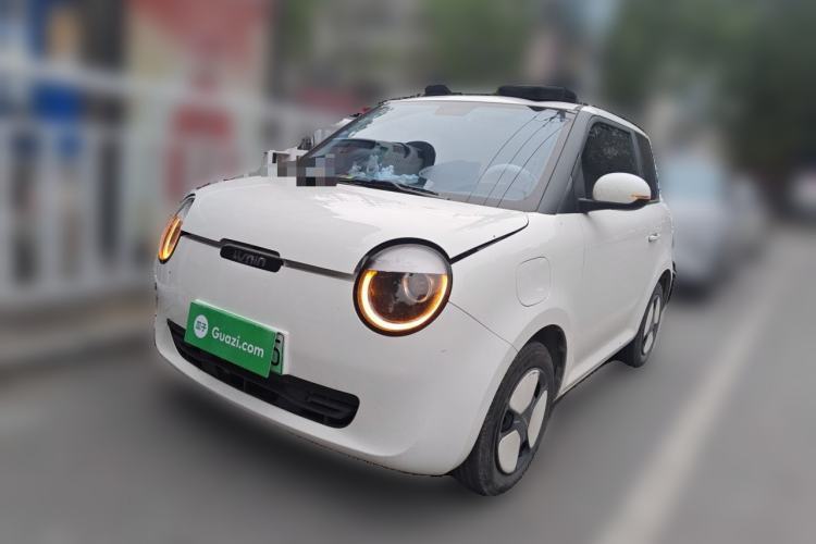 Used CHANGAN NEVO Lumin 2023 301km Honey Dew Edition Guazi used car, China used car export, Used car for sale, Used CHANGAN NEVO cars, Cheapest cars for sale, Electric vehicle, New energy car