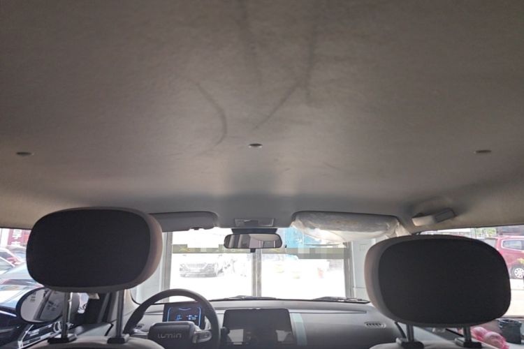 Used CHANGAN NEVO Lumin 2023 205km Xiangqin Version Headliner
