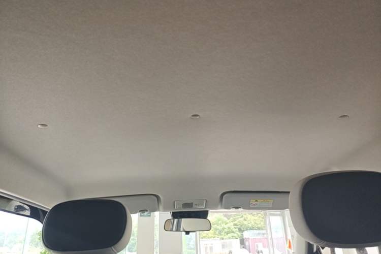 Used CHANGAN NEVO Lumin 2023 301km Honey Dew Edition Headliner