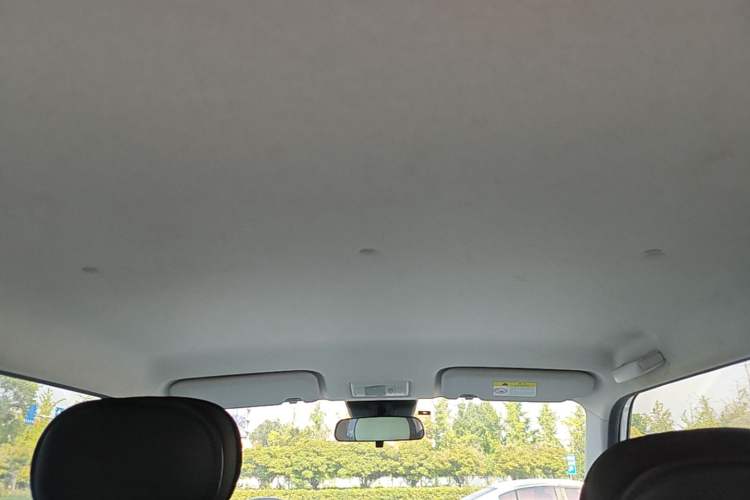 Used CHANGAN NEVO Lumin 2023 205km Xiangqin Version Headliner
