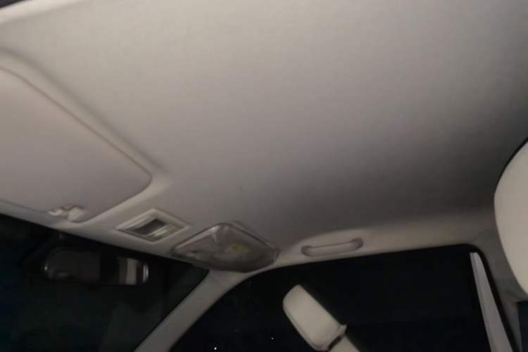 Used CHANGAN NEVO Lumin 2023 205km Xiangqin Version Headliner